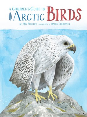 cover image of Children's Guide to Arctic Birds